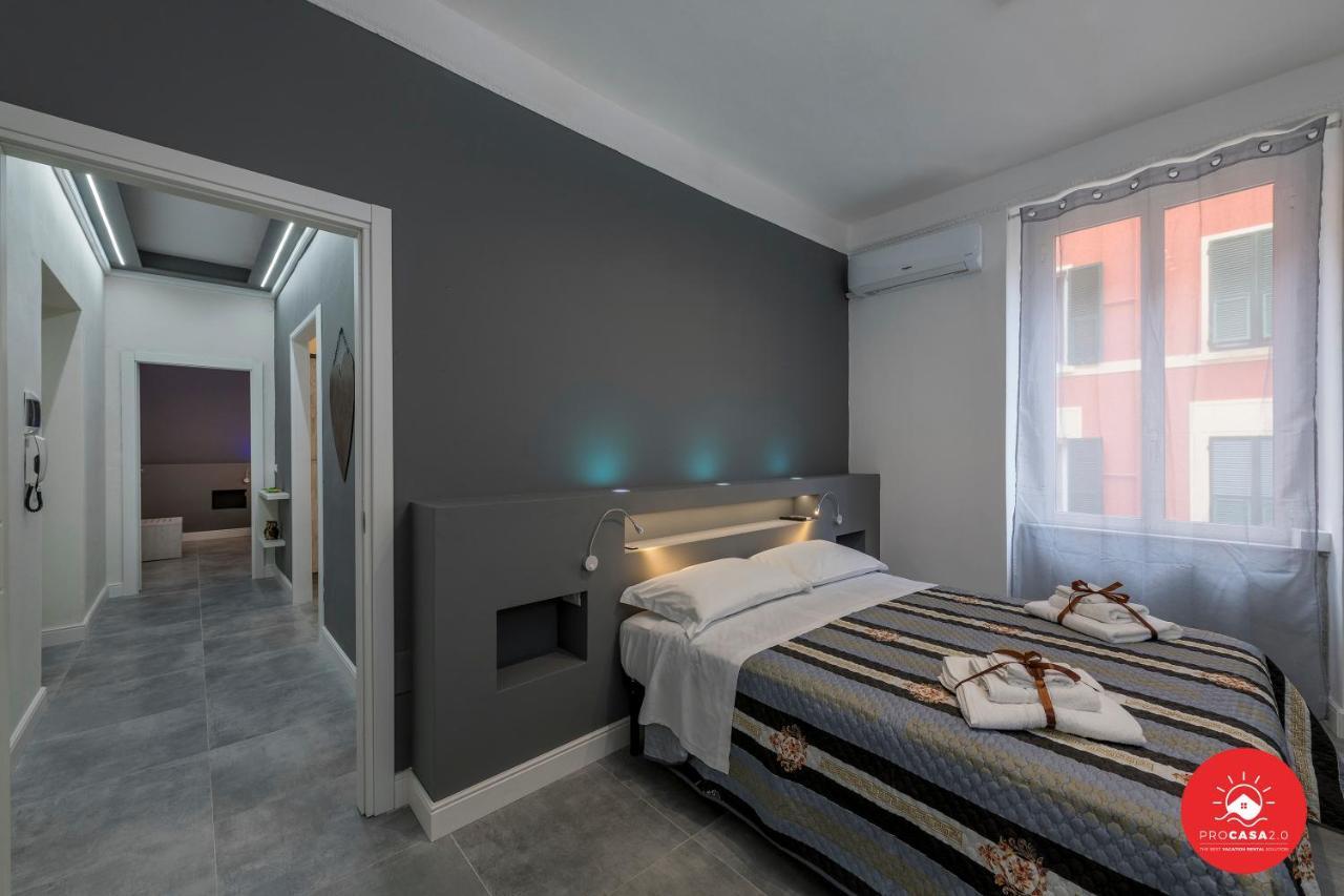 Grey House Leilighet La Spezia Eksteriør bilde
